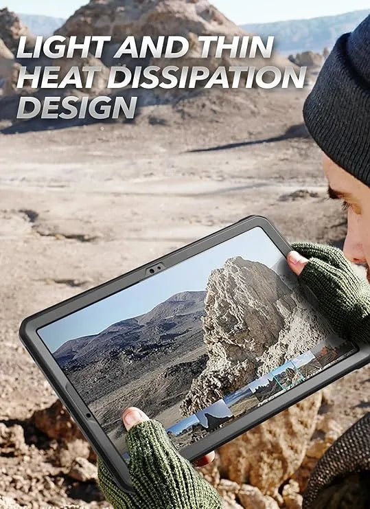 "ALL NEW" Waterproof Samsung Galaxy Tab S9 FE 10.9" 128GB