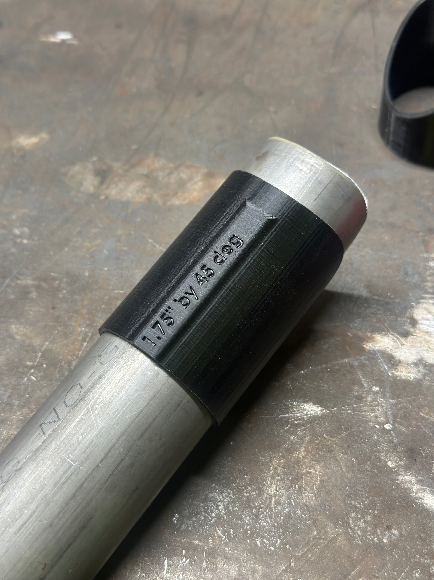 Tube Coping Templates - “Cage Builder Set”