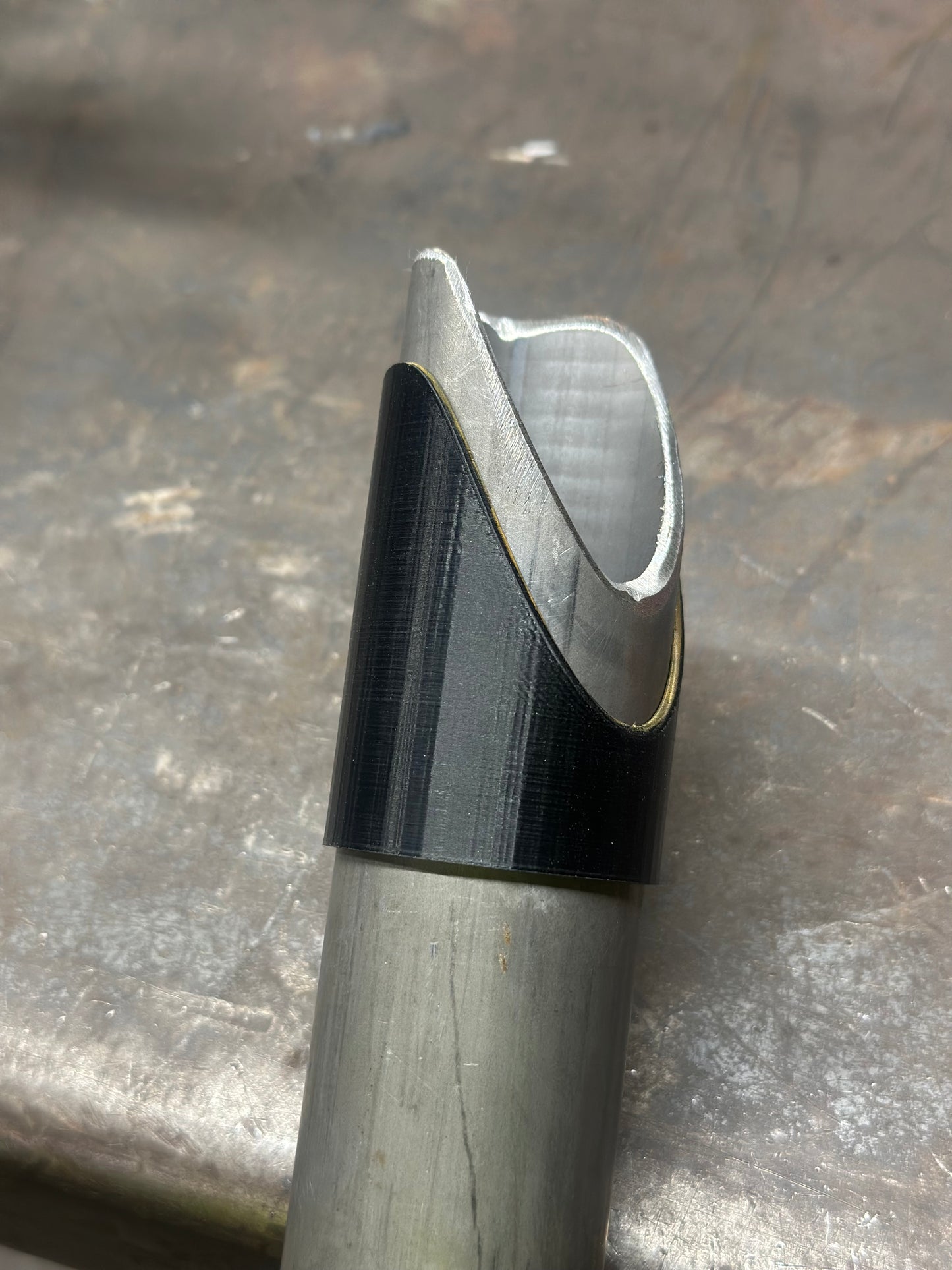 Tube Coping Templates - “Cage Builder Set”