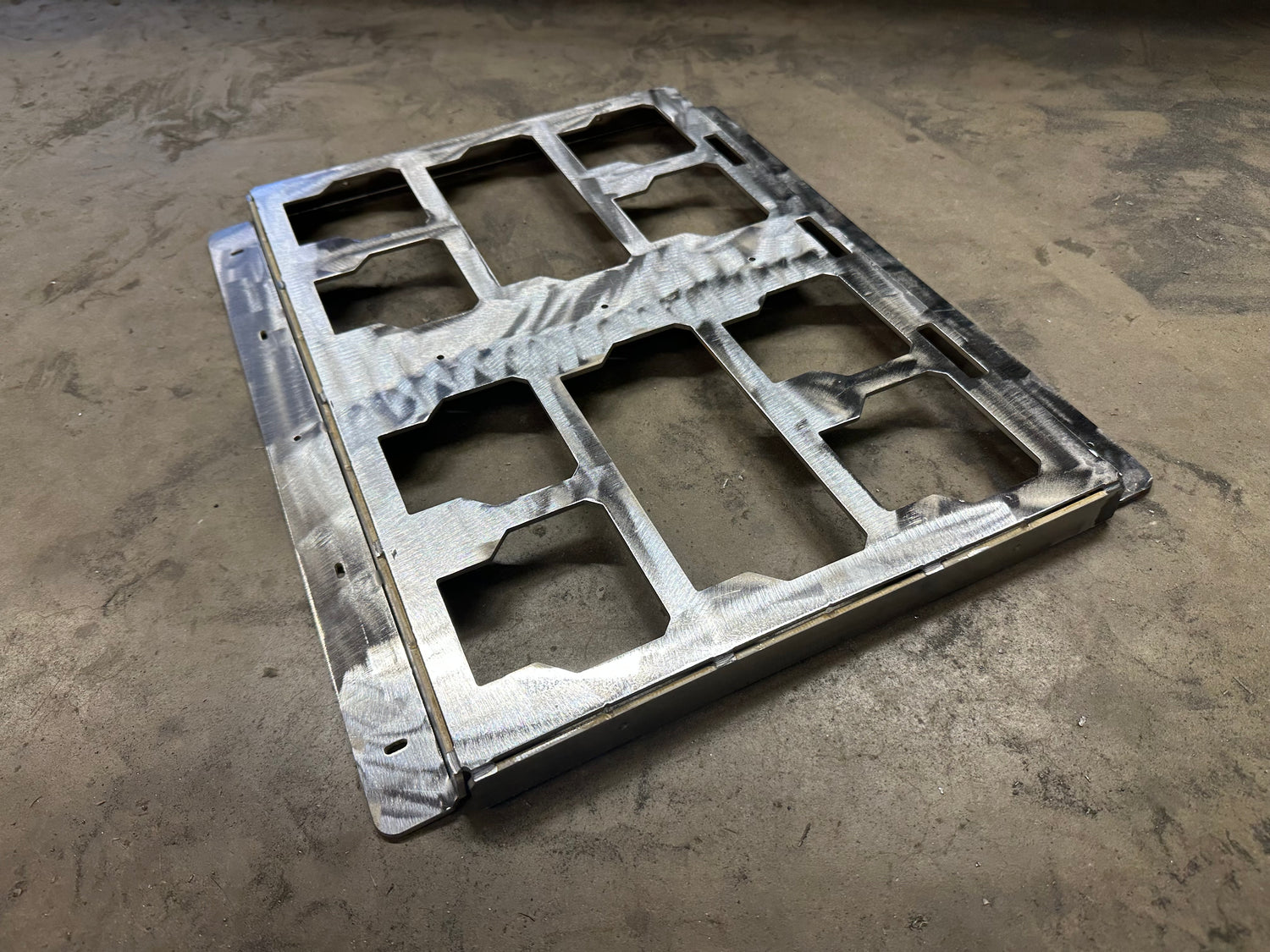 Milwaukee-Style Packout Mounts