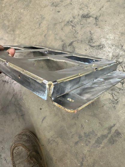 Milwaukee Packout Mounting Plate – DOUBLE