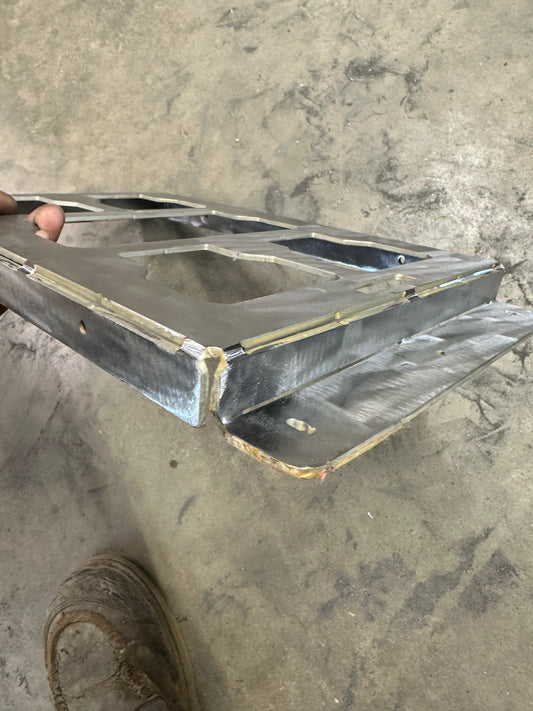 Milwaukee Packout Mounting Plate – TRIPLE
