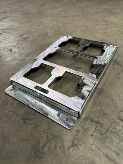 Milwaukee Packout Mounting Plate – SINGLE