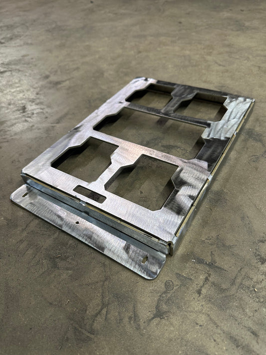 Milwaukee Packout Mounting Plate – SINGLE