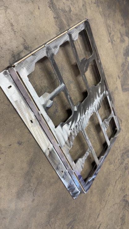 Milwaukee Packout Mounting Plate – DOUBLE