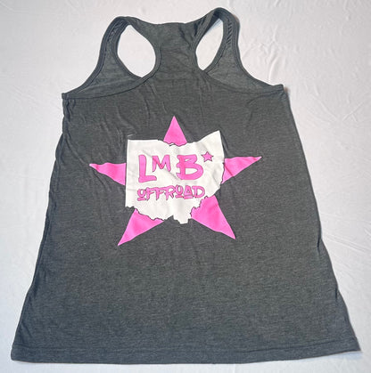 LmB “my other ride” womens tank