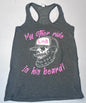 LmB “my other ride” womens tank