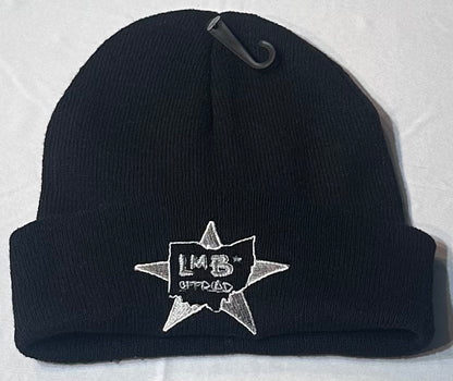 LmB “lick my balls” toboggan hat