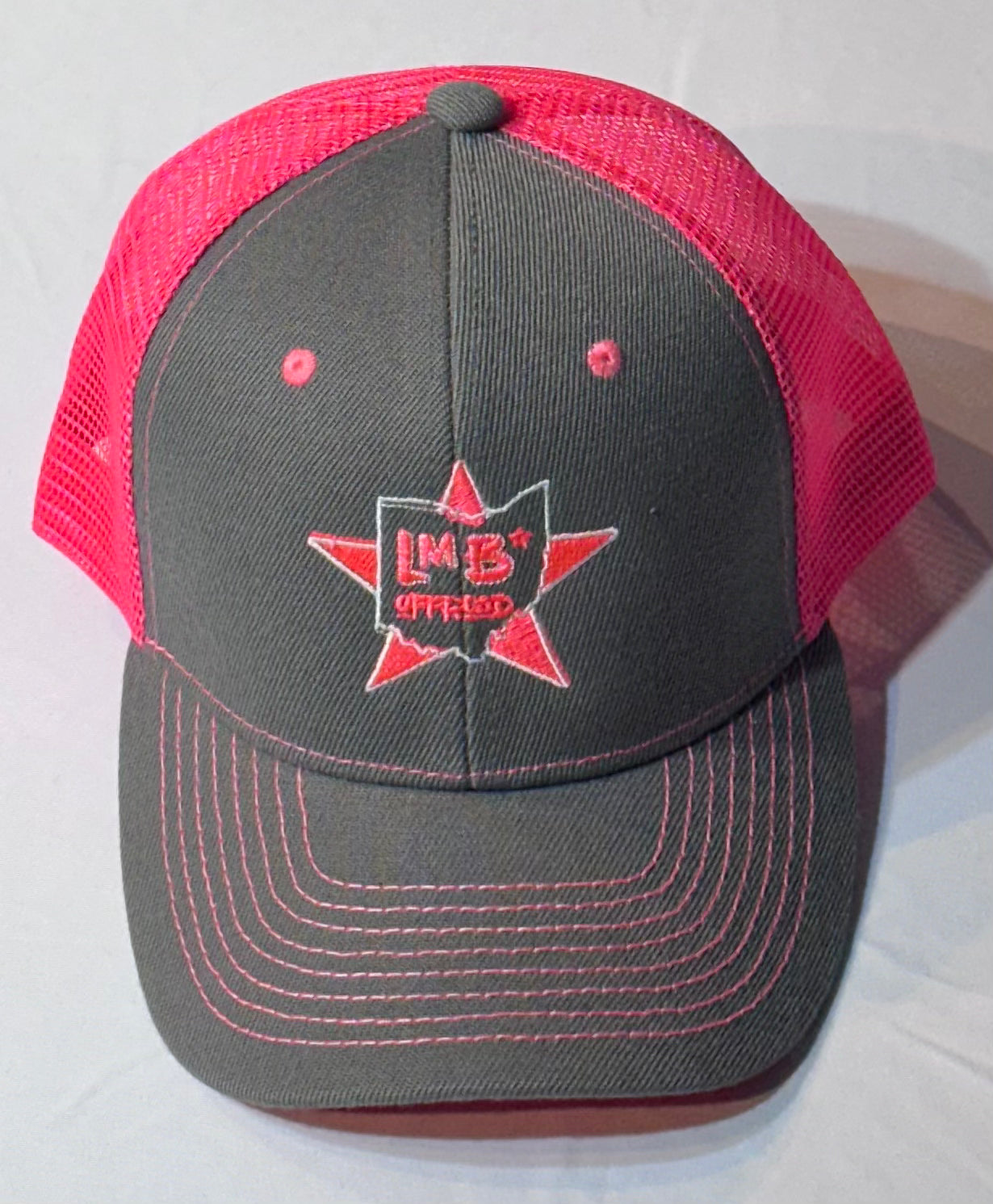 LmB Logo Trucker Hat