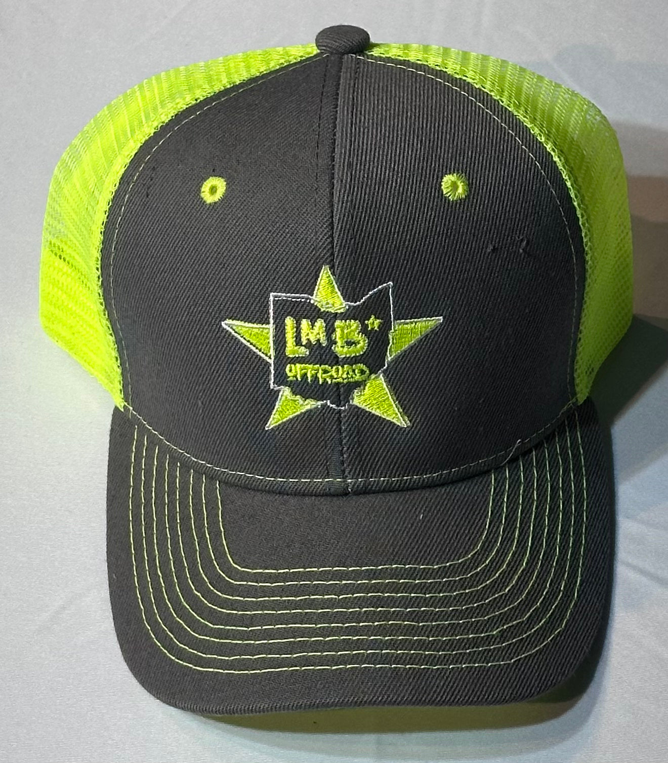 LmB Logo Trucker Hat