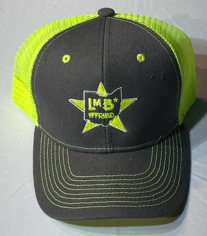 LmB Logo Trucker Hat