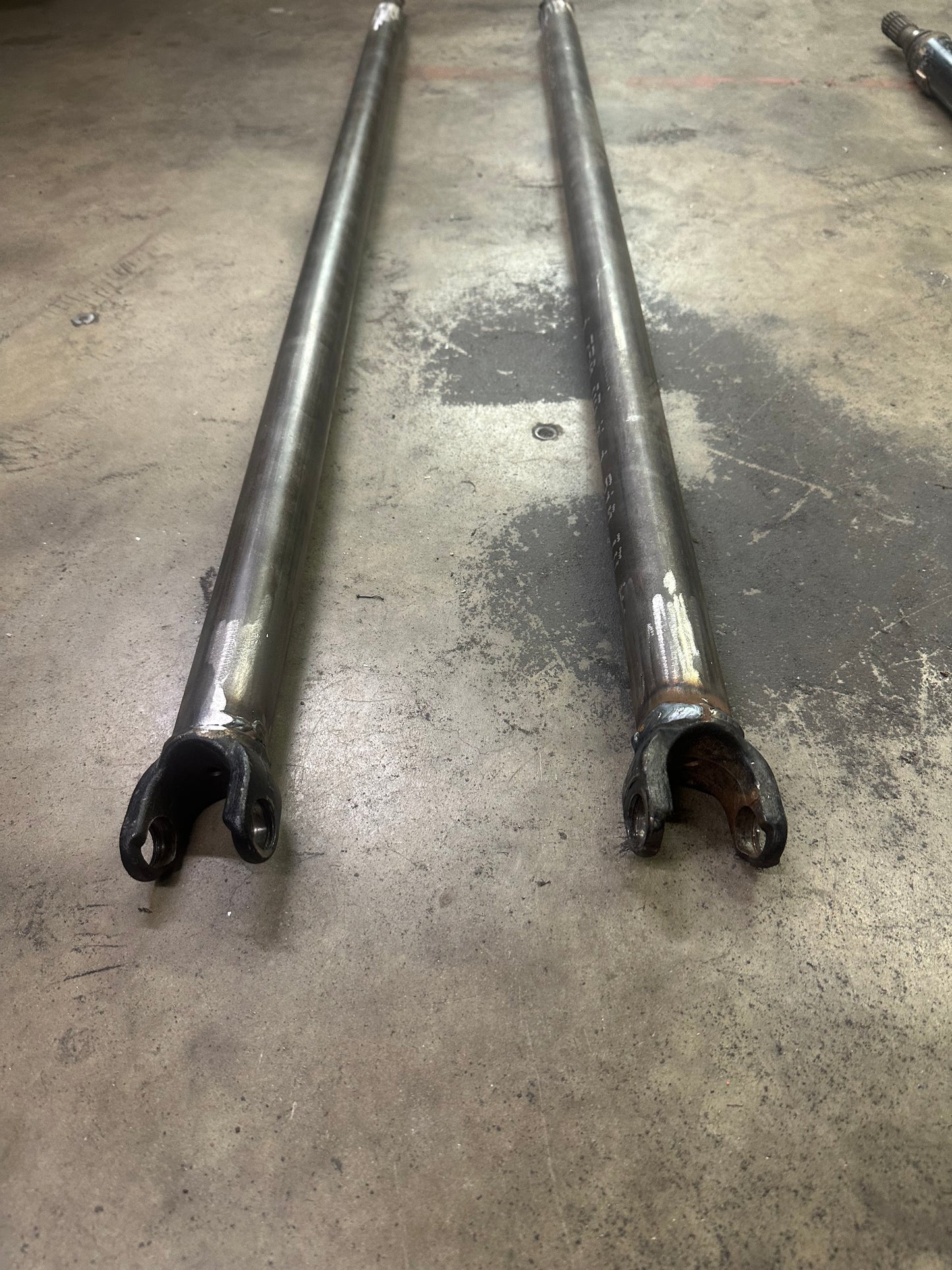 Can Am X3 (2 seater) rear prop shaft