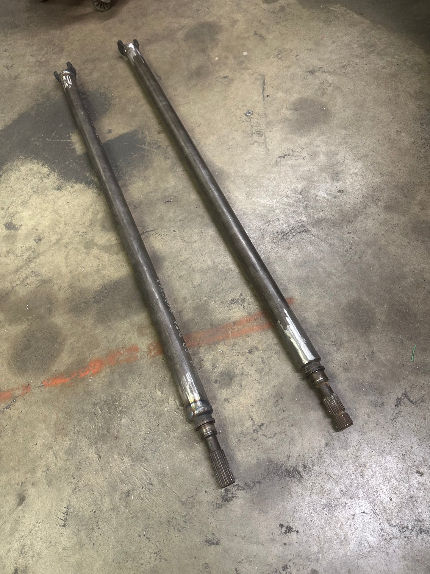 Can Am X3 (2 seater) rear prop shaft