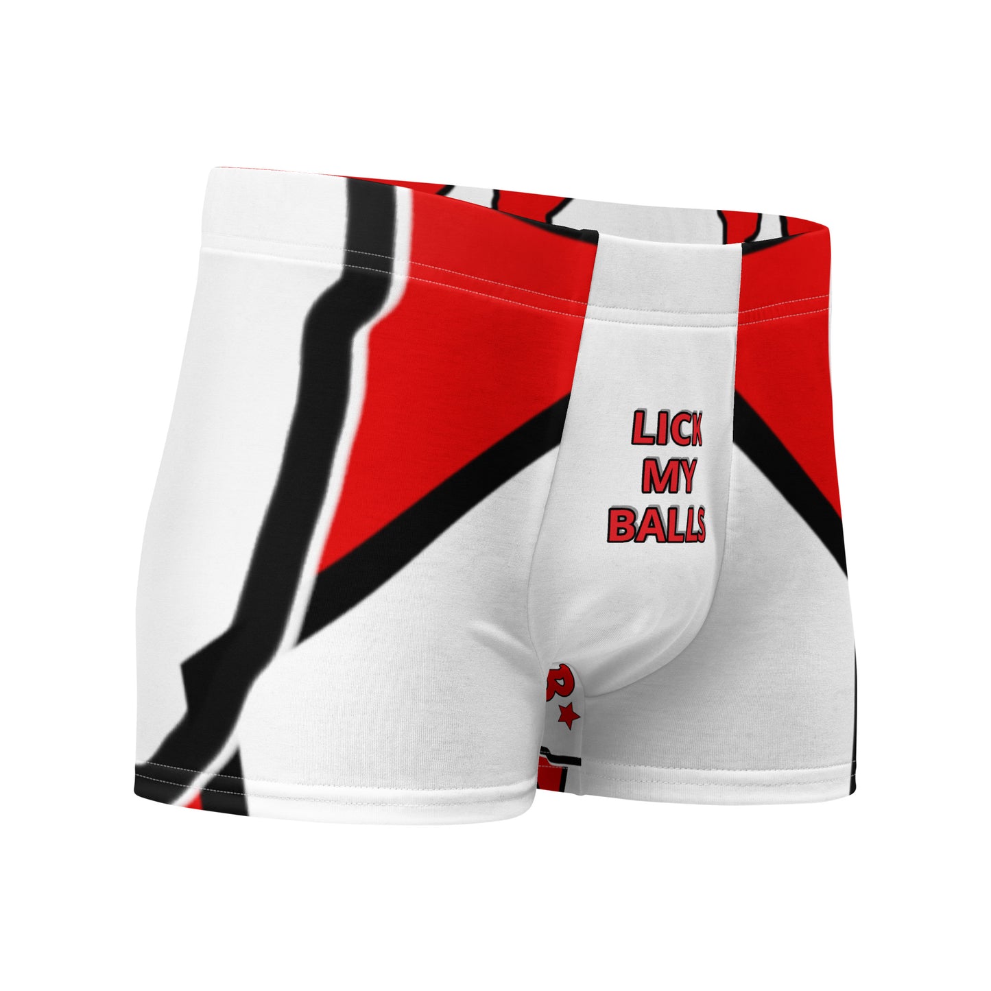 LmB “Lick My Balls” Boxer Briefs