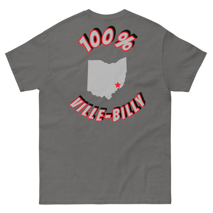 100% Ville-Billy Ohio Tee