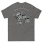 LmB “but did you die?”  tee