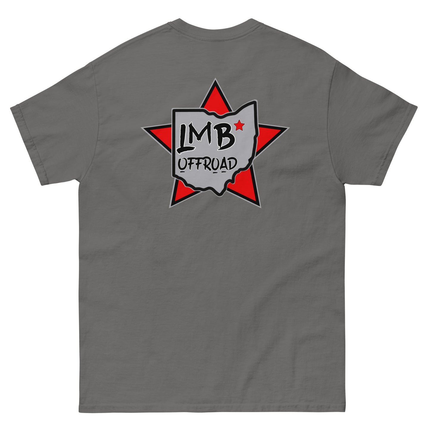 LmB “high class” tee