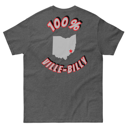 100% Ville-Billy Ohio Tee