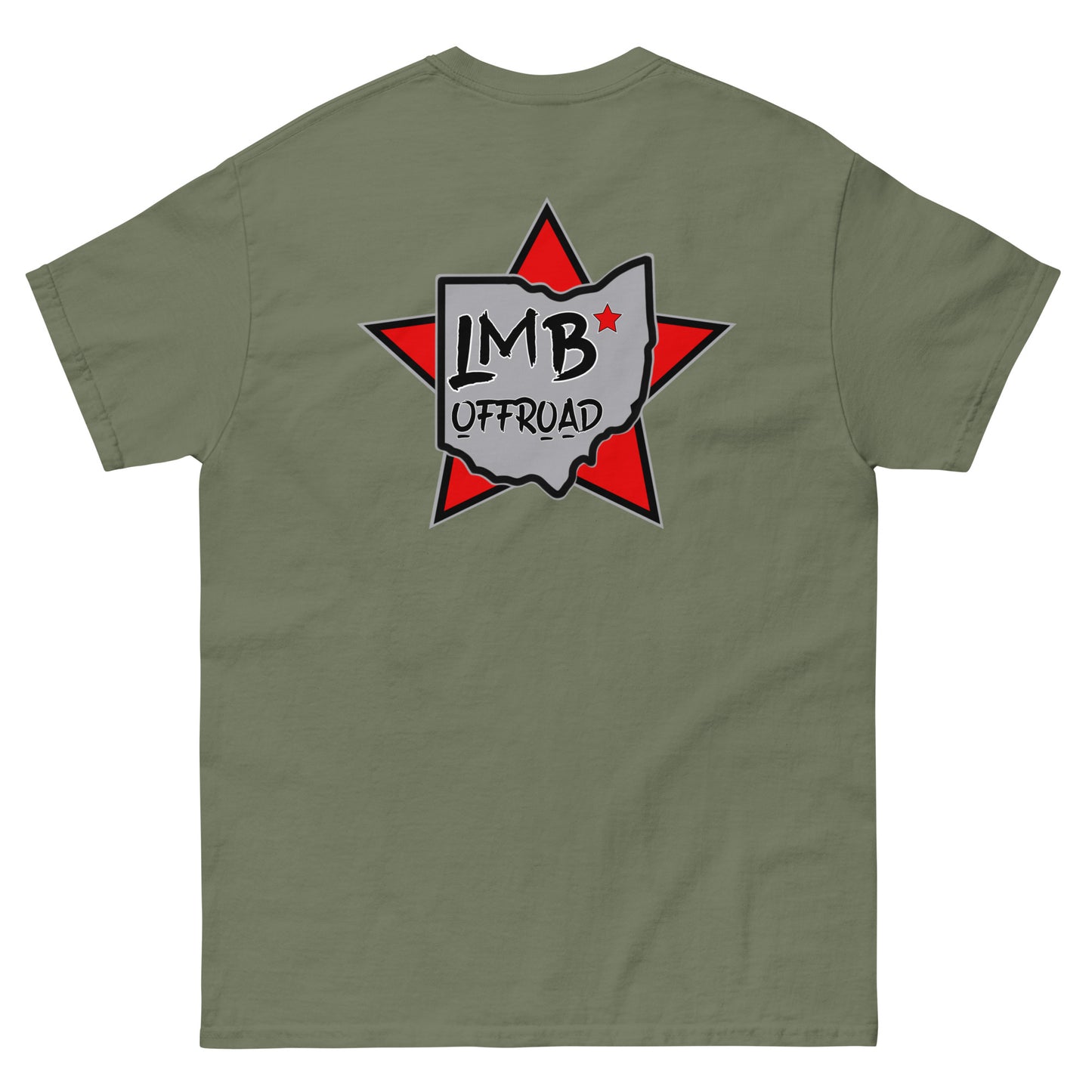 LmB “high class” tee