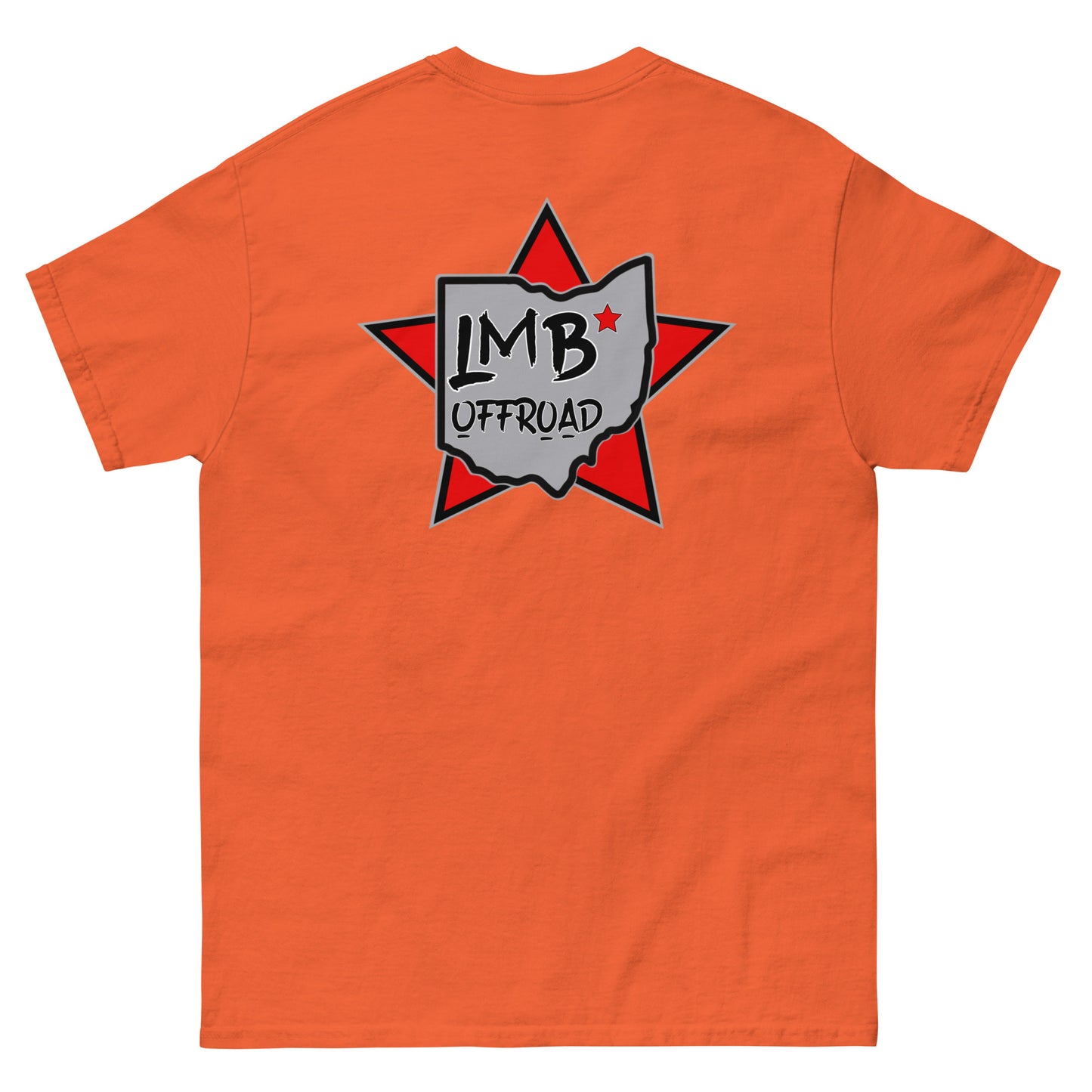 LmB “high class” tee