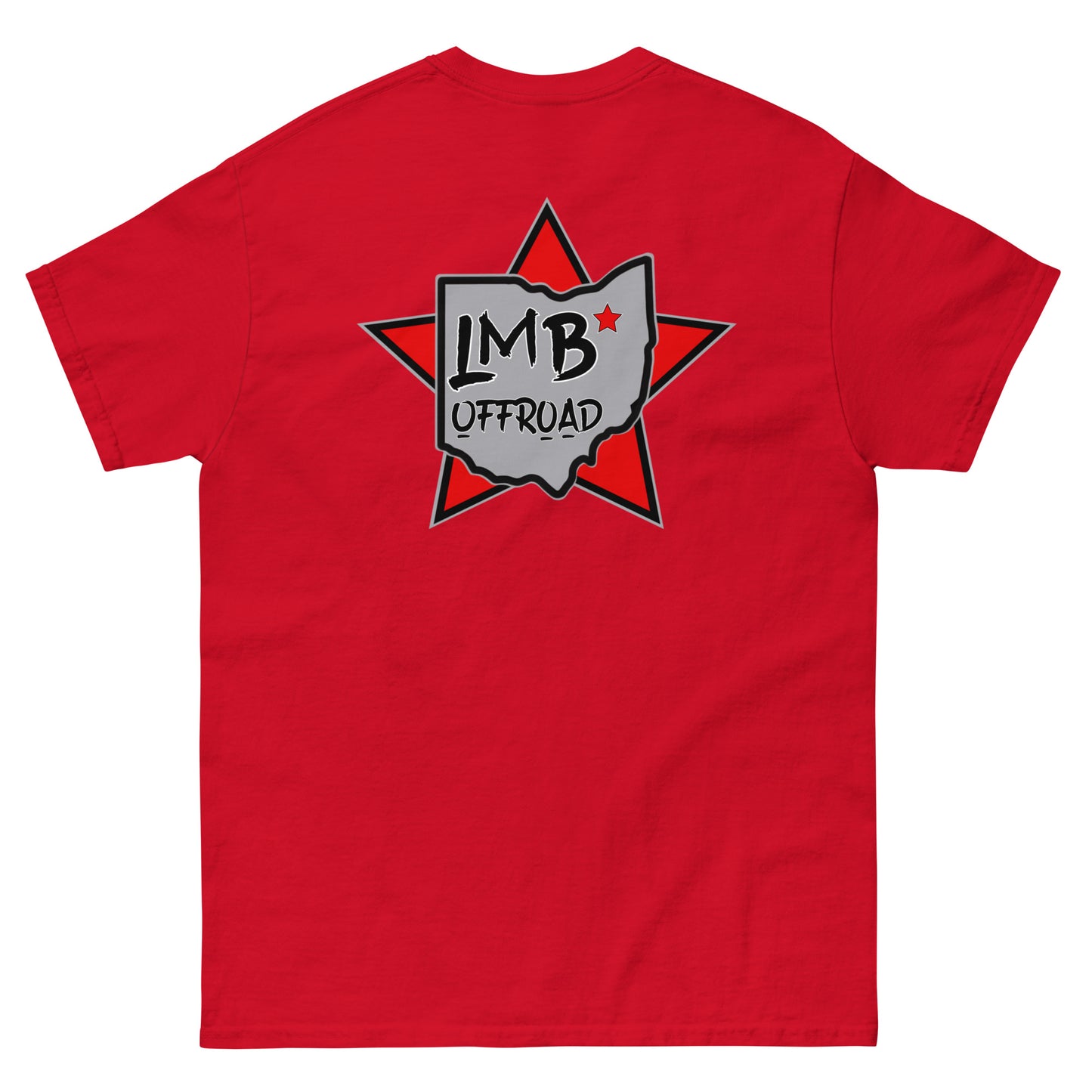 LmB “high class” tee