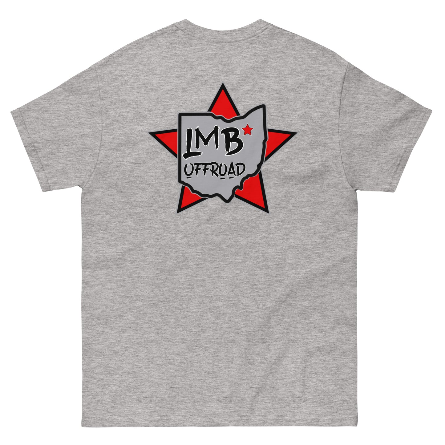 LmB “high class” tee