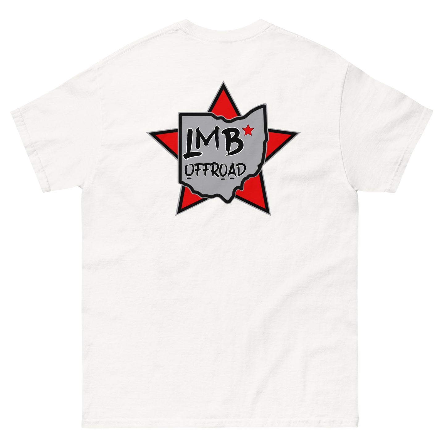 LmB “high class” tee