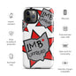 LmB Offroad logo Tough Case for iPhone®