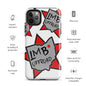 LmB Offroad logo Tough Case for iPhone®