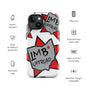 LmB Offroad logo Tough Case for iPhone®