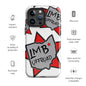 LmB Offroad logo Tough Case for iPhone®