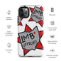 LmB Offroad logo Tough Case for iPhone®