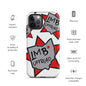 LmB Offroad logo Tough Case for iPhone®