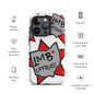 LmB Offroad logo Tough Case for iPhone®