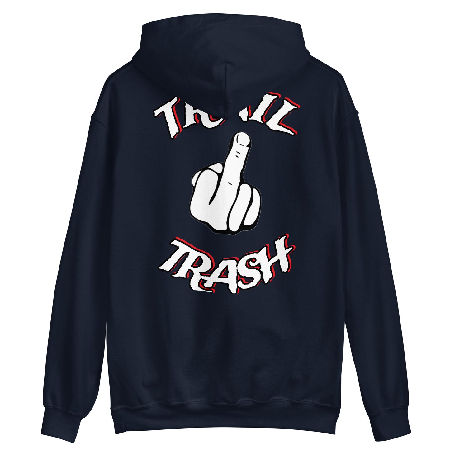 Lmb “Trail Trash” Hoodie