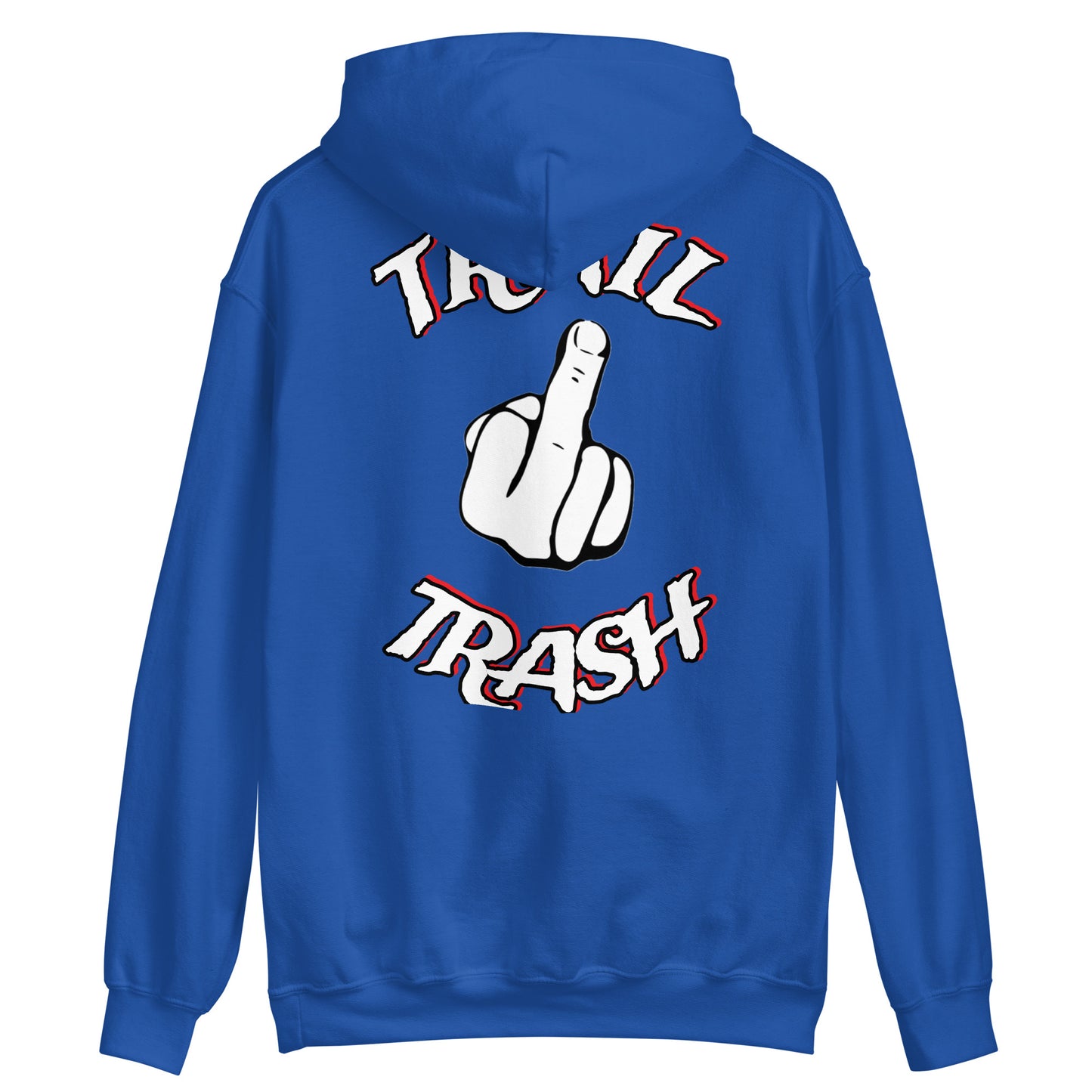 Lmb “Trail Trash” Hoodie