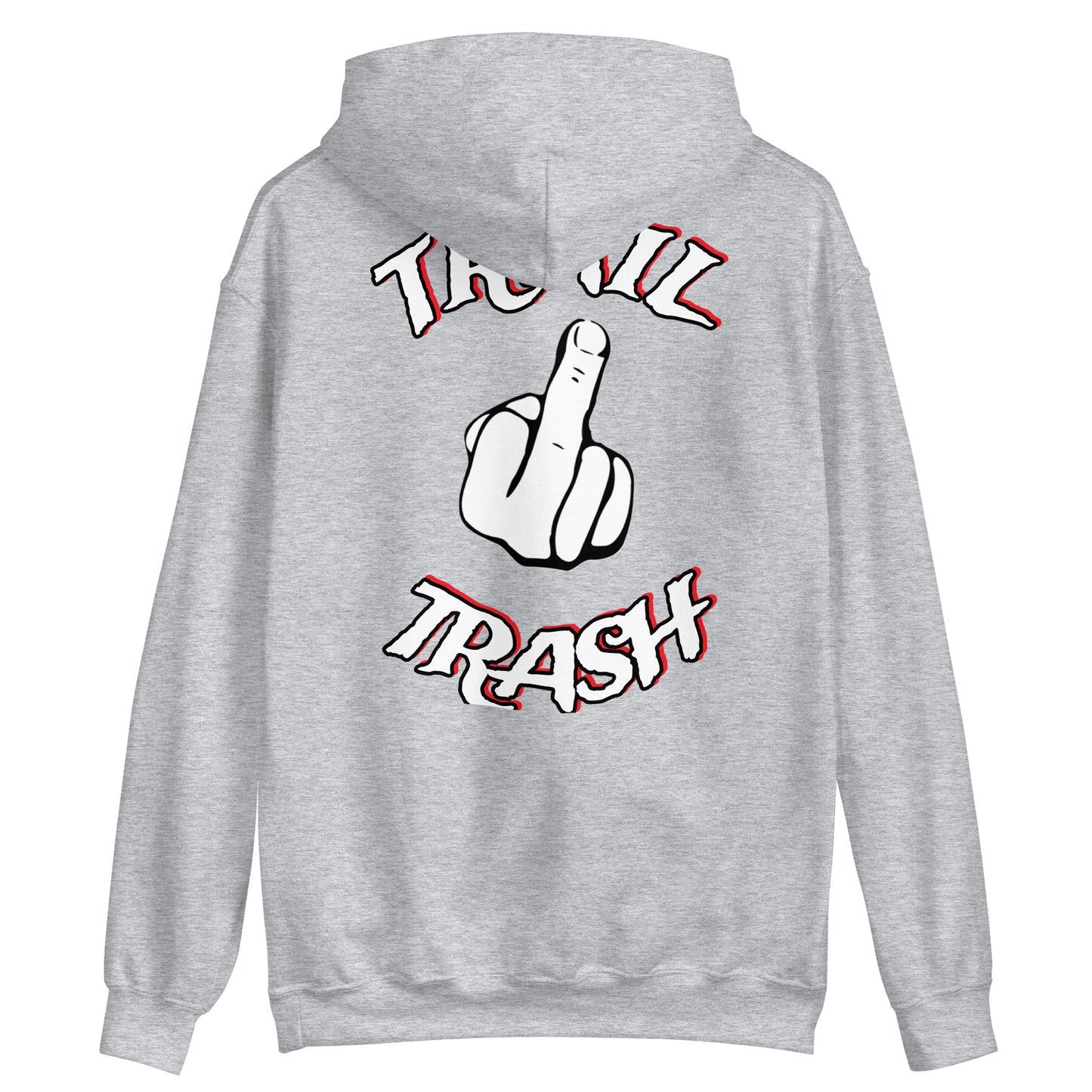 Lmb “Trail Trash” Hoodie